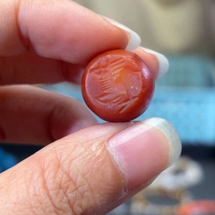 未镶嵌颈饰玛瑙/玉髓