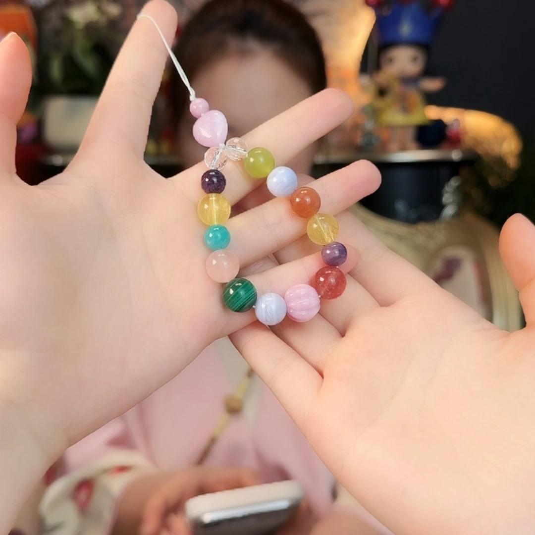 手链未镶嵌水晶精致