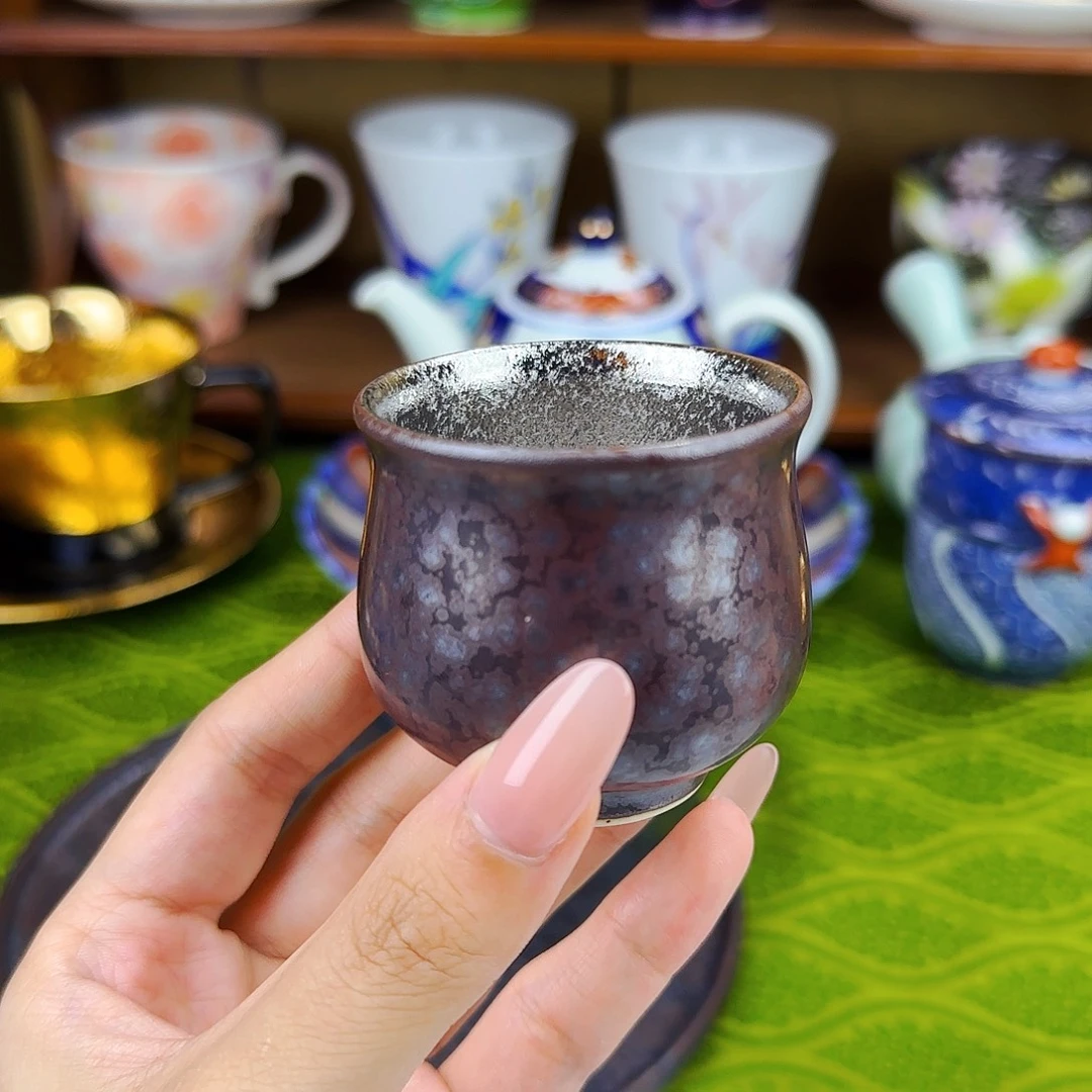 它家陶瓷真好看！！！