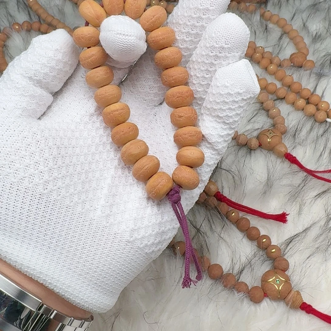 凤眼菩提手串沿**雪凤眼