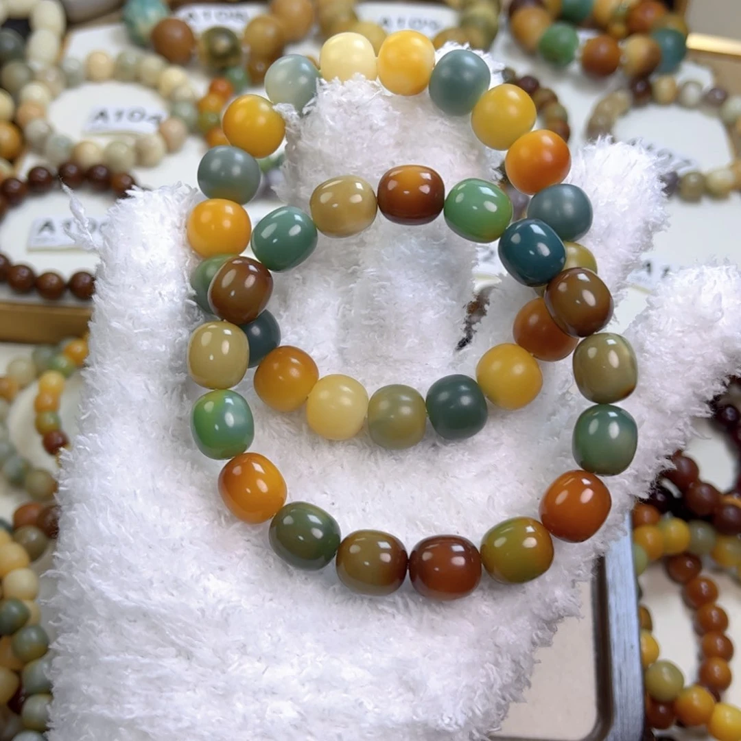 菩提根/象牙果手串璇*。新款