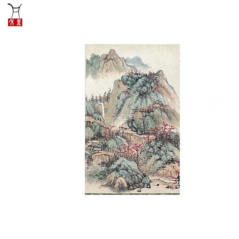 H1033画软片46x39/1.6平尺