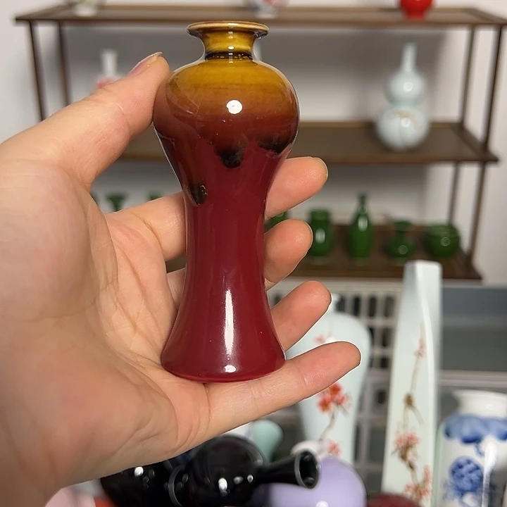 摆件景德镇陶瓷研究所学会