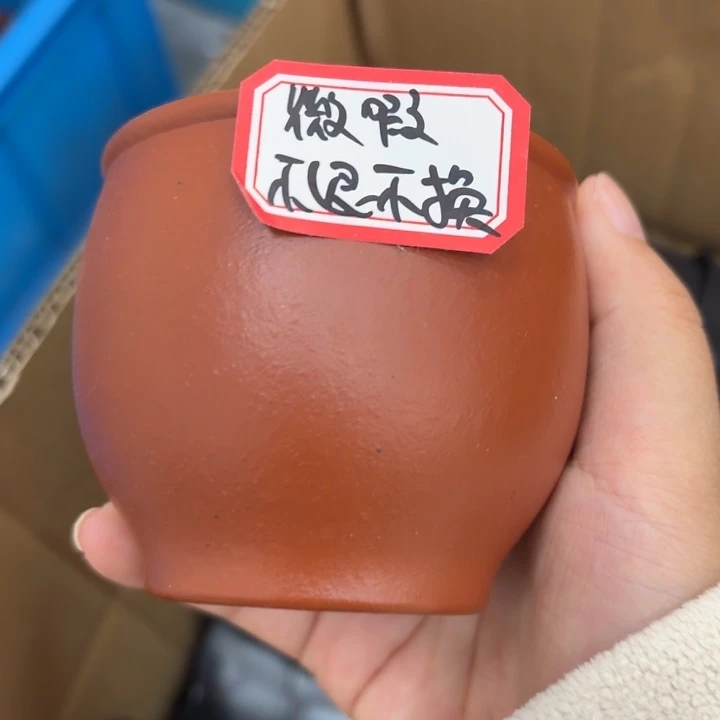 紫砂茶壶宜兴原矿赵庄朱泥