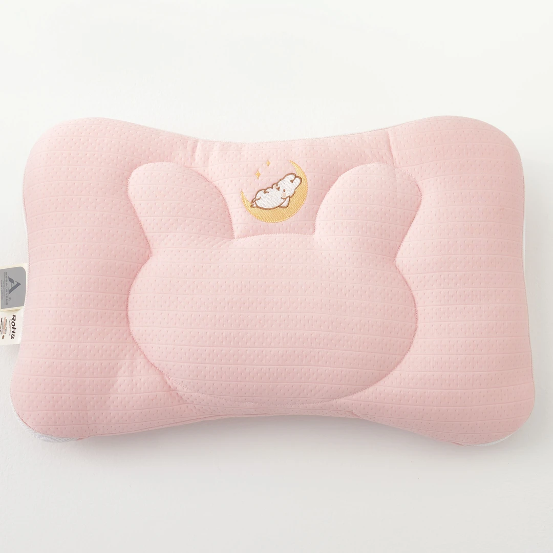 POCKET PIG/布袋猪【兔儿枕】A类凉感枕可爱儿童兔儿乖单人枕可水洗