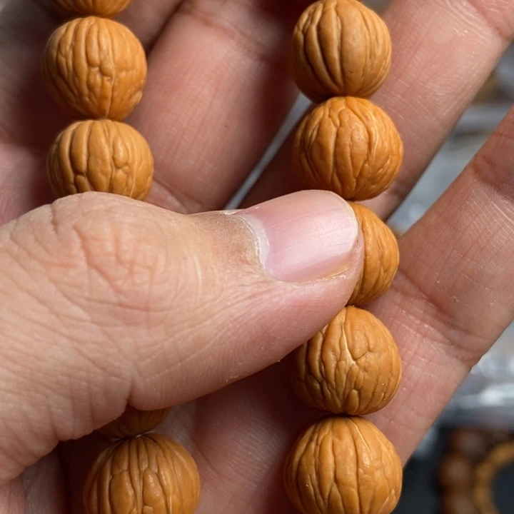 猴头核桃吊坠今天的