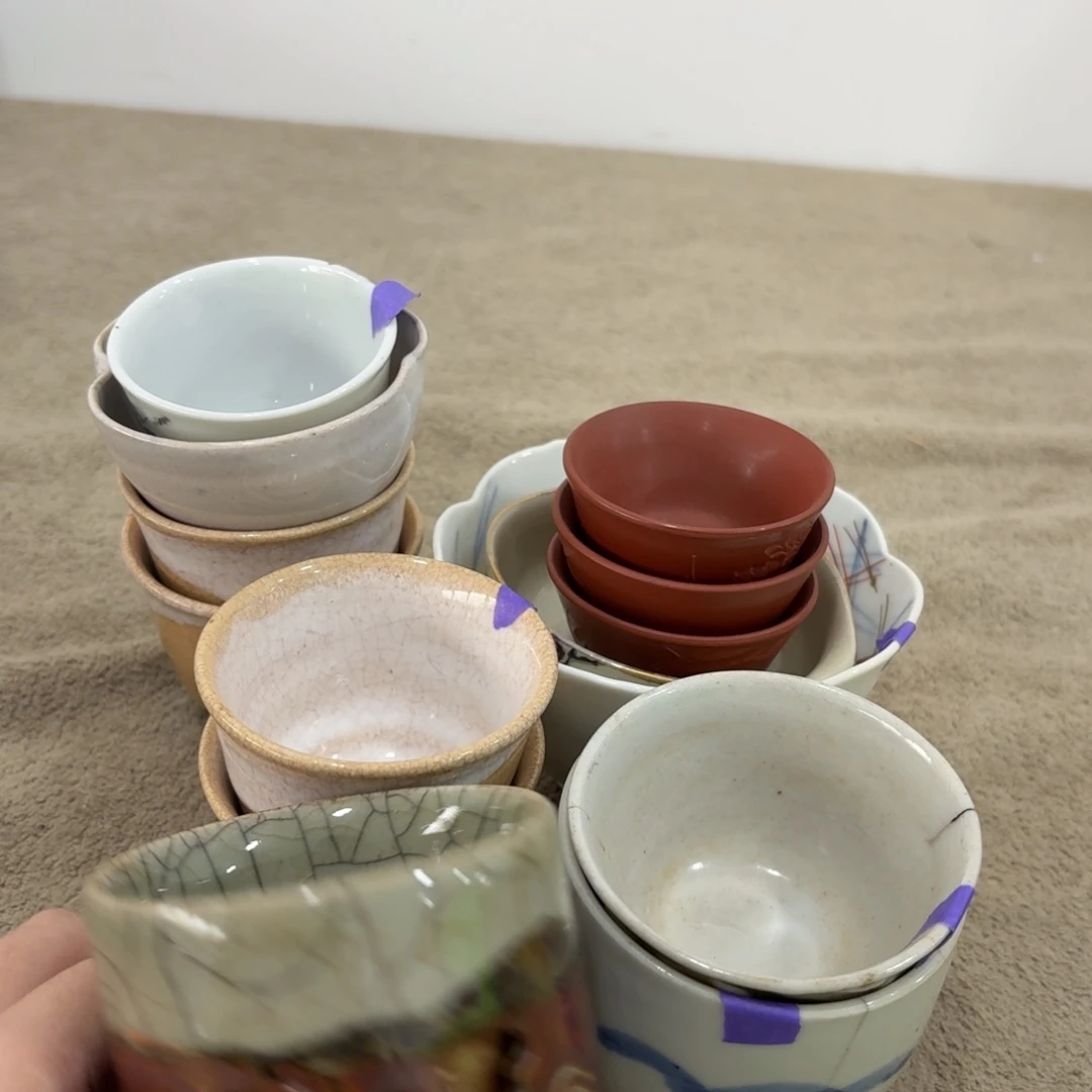 非常好用漂亮的茶具