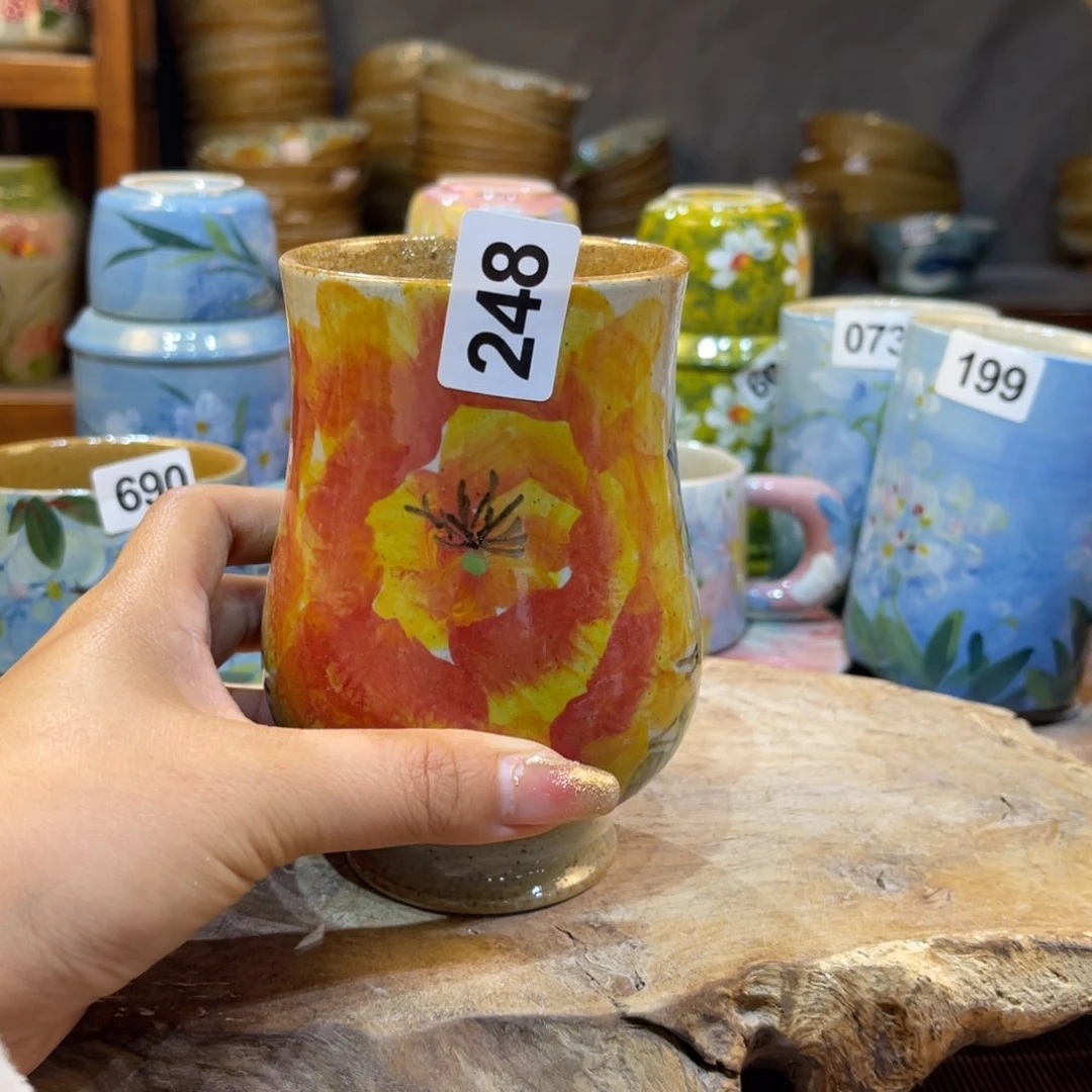 摆件景德镇手工制作