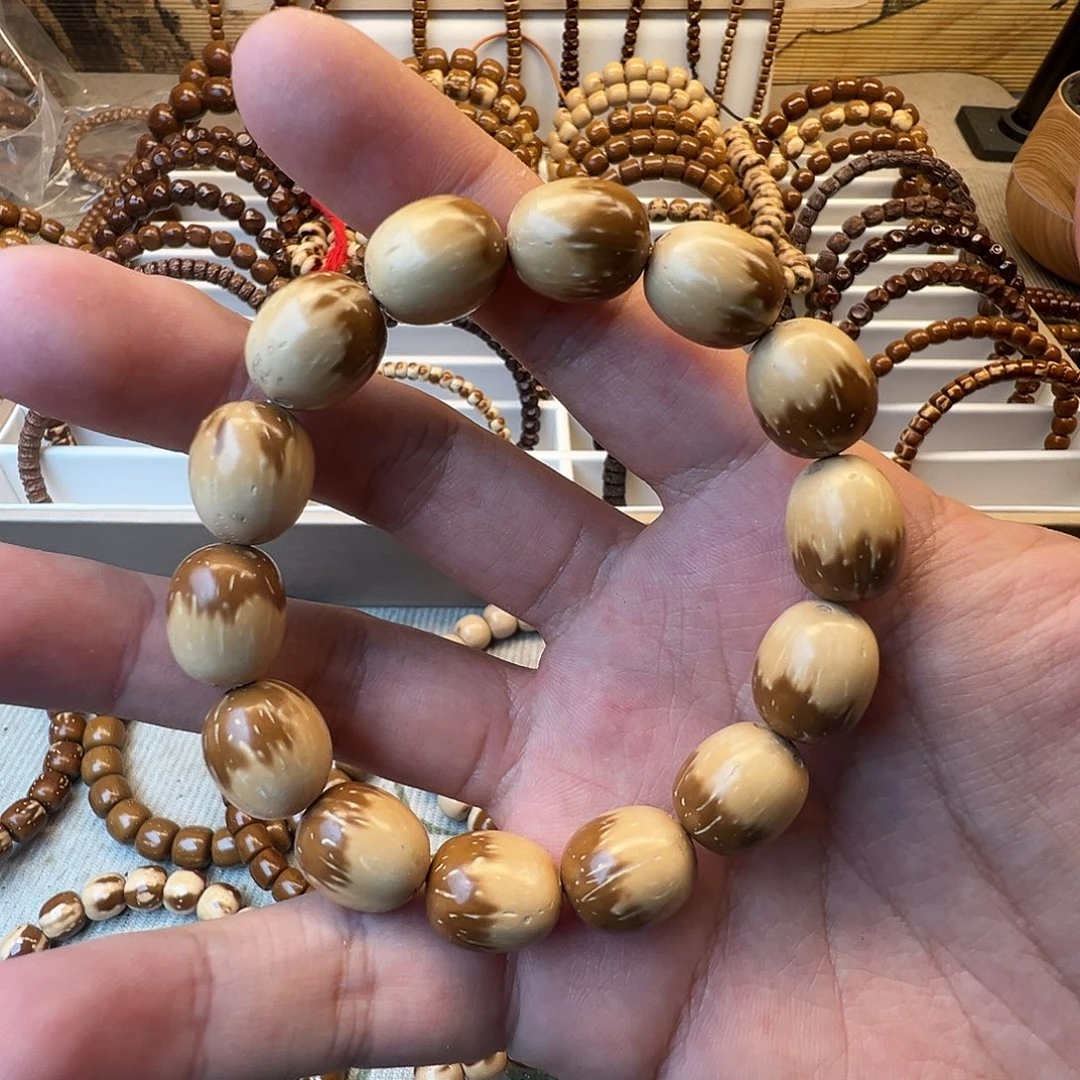 手串紫金鼠半山半水枣珠