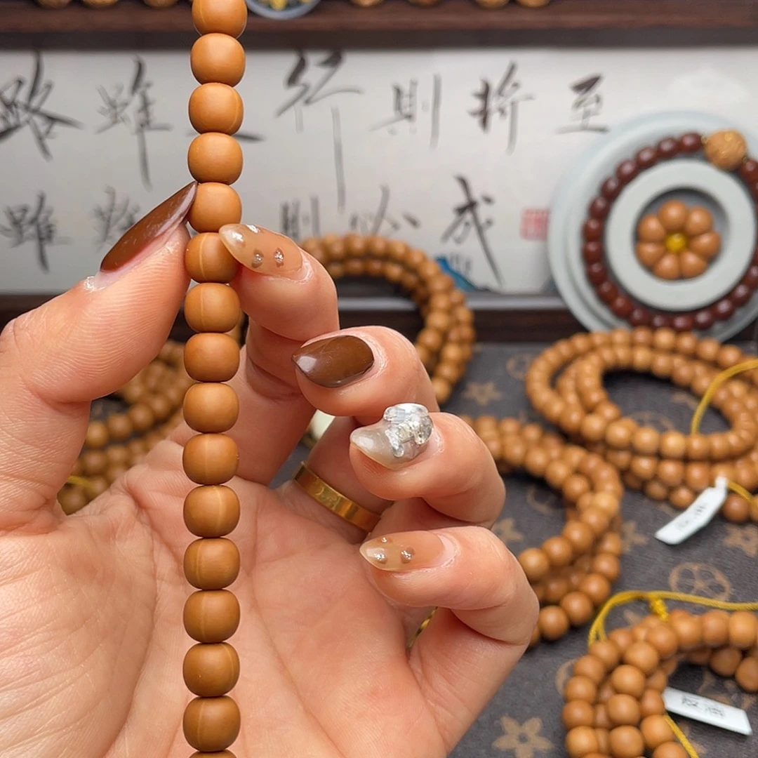 戴***力吊坠猴头核桃8.6全品108