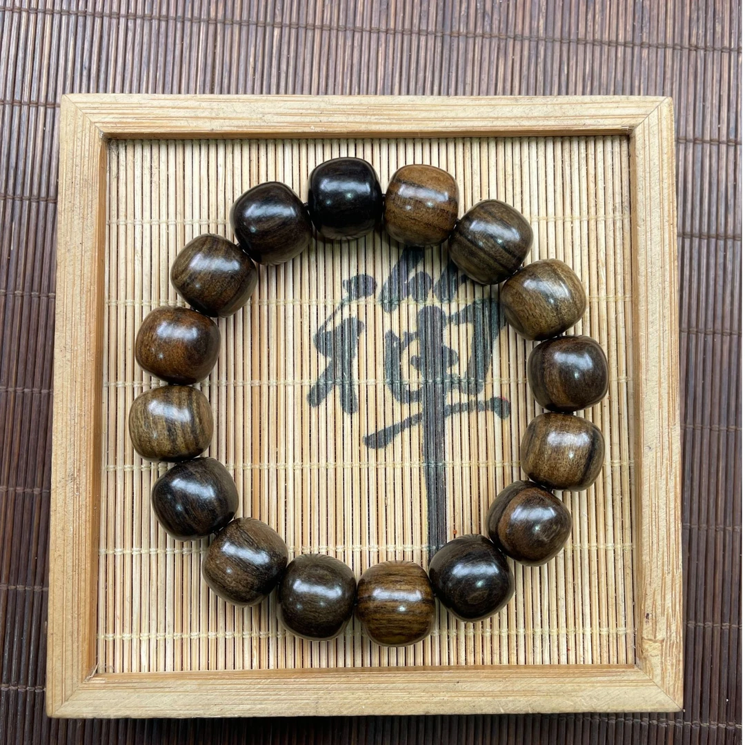 1222老型珠1.4+手串 多样性随机发