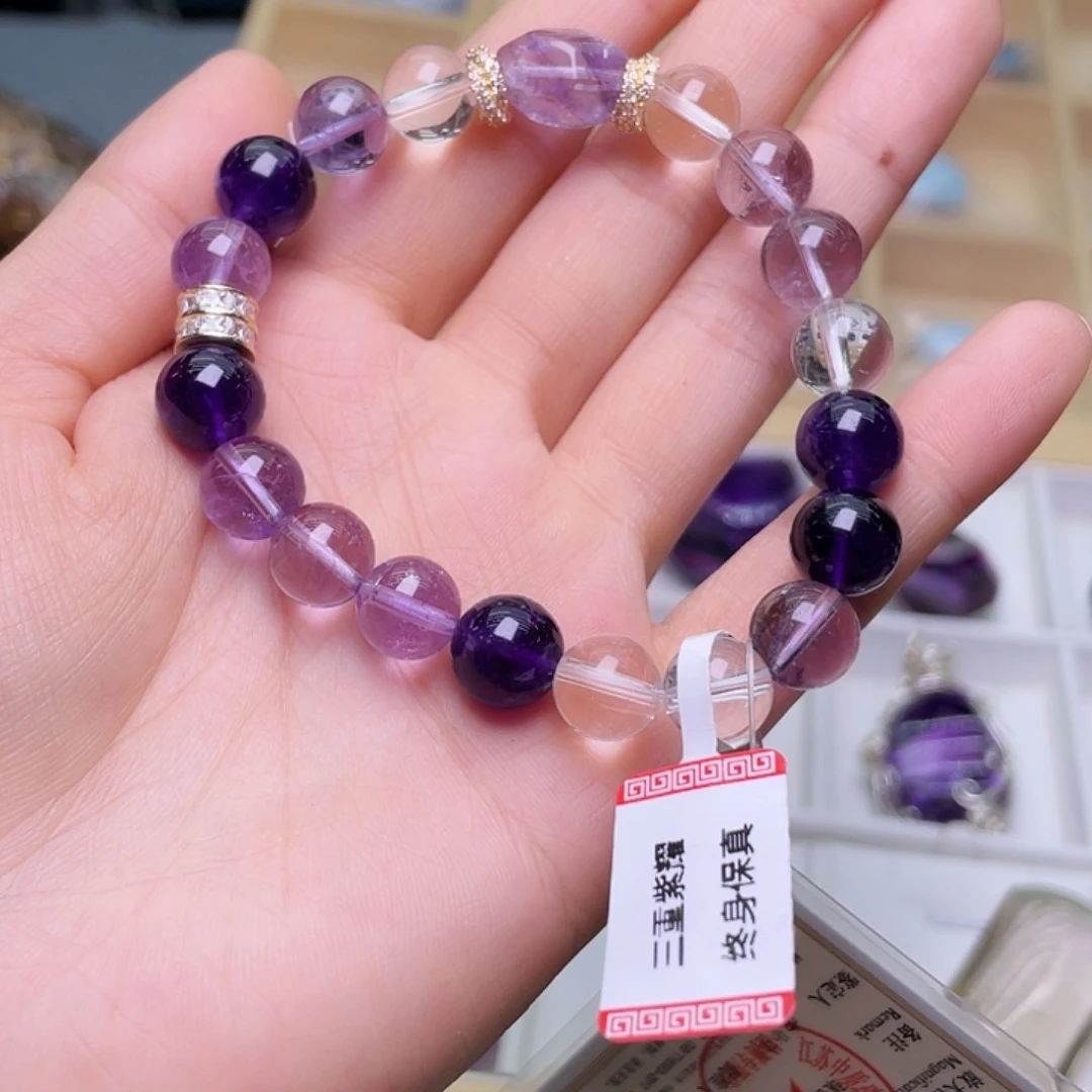 『***』未镶嵌珠宝半成品水晶608