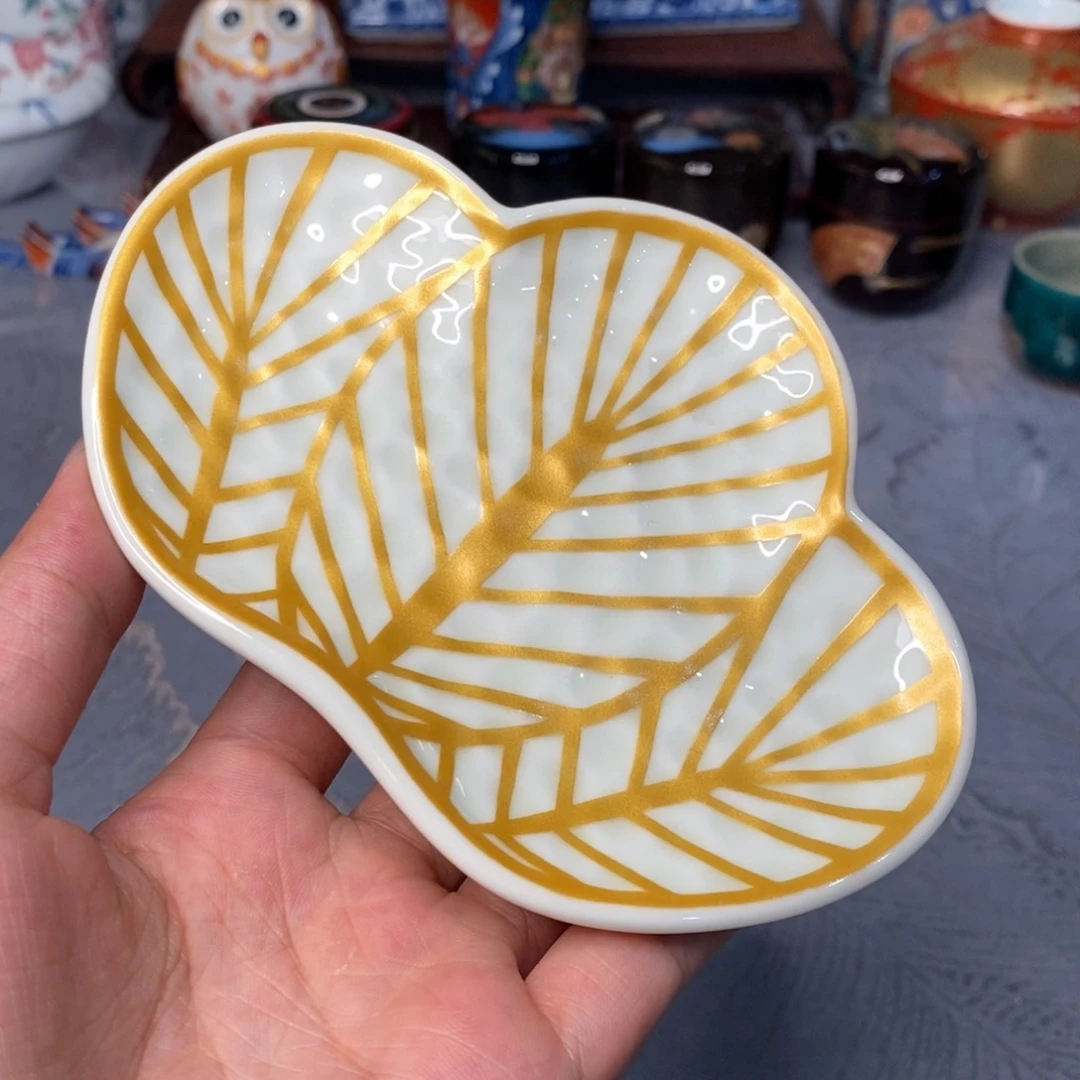 碟13 厘米——小杨瓷器