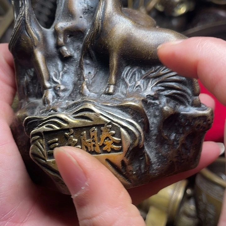 铜器摆件诚信经营