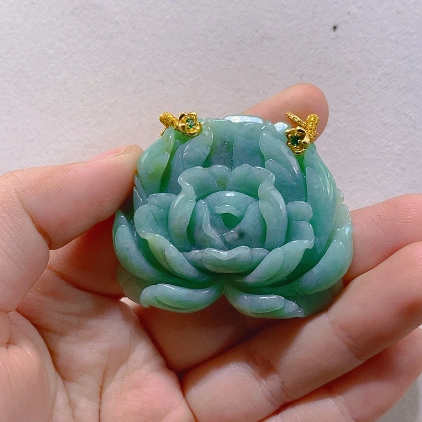 【闪购商品】颈饰未镶嵌翡翠