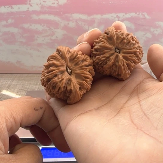 桃核吊坠着*核桃核桃