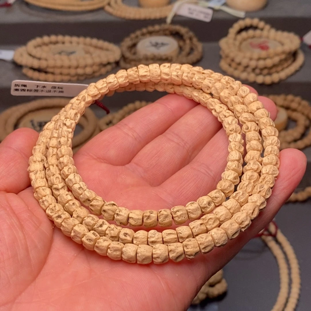 柏香籽/百香籽手串