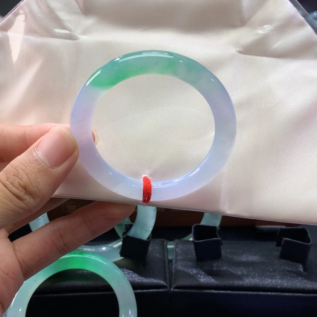 未镶嵌手镯翡翠闪购12