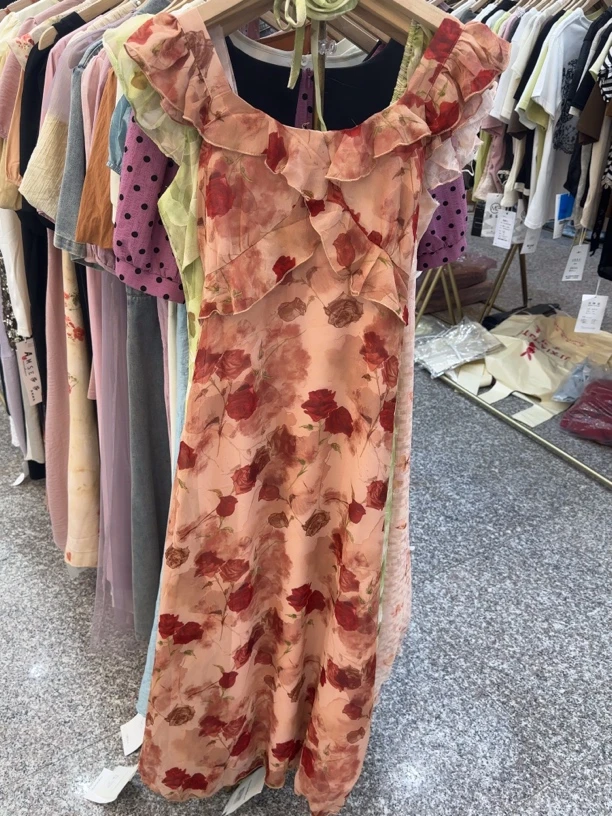 虾米家.爆款连衣裙（按顺序拍）