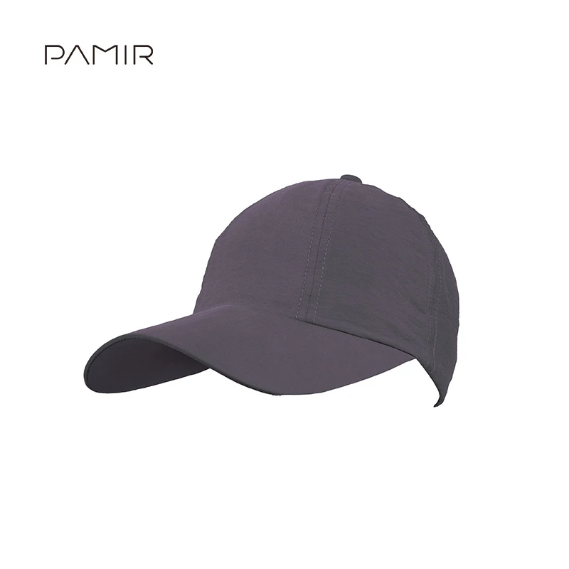 [楊楊专属]PAMIR春夏新款桑蚕丝休闲鸭舌帽 MZ040