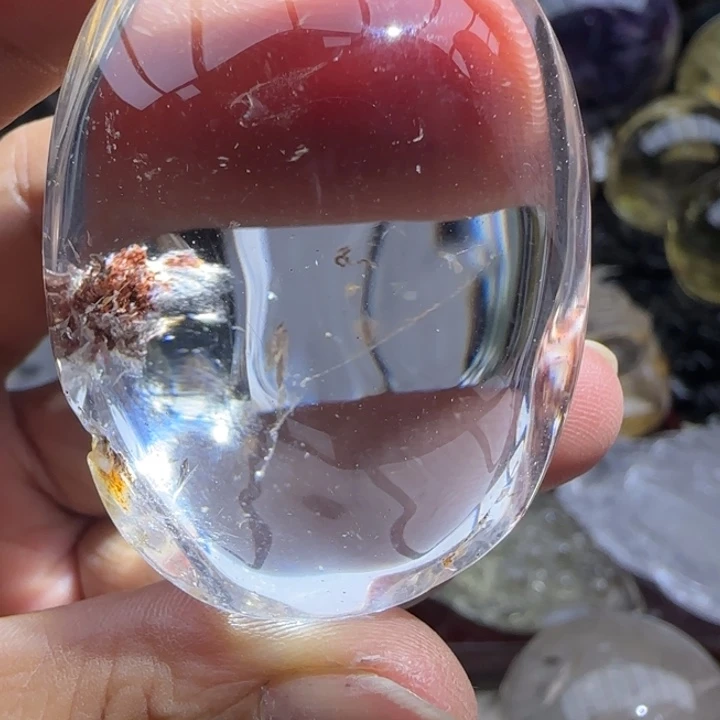 水晶摆件未镶嵌c285
