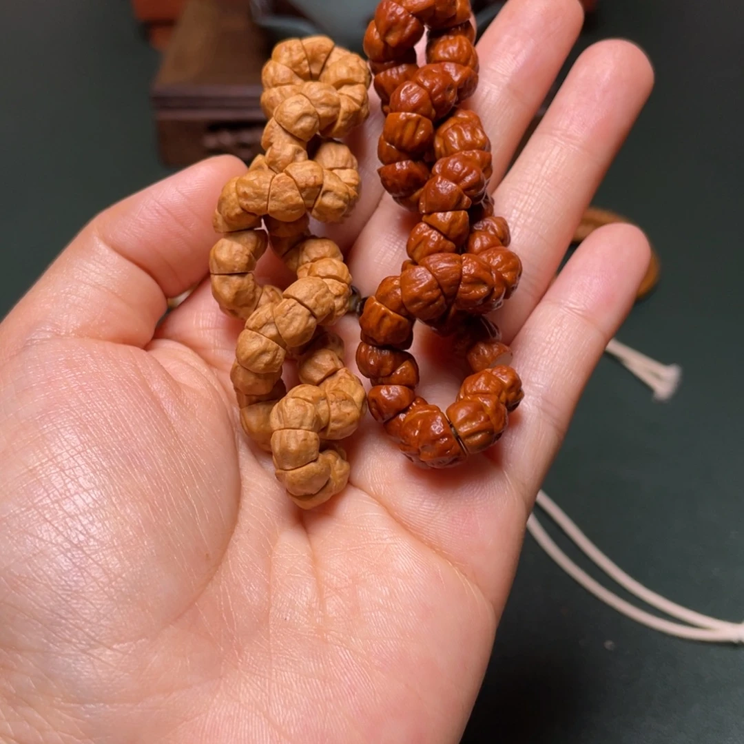 吊坠柏香籽/百香籽大肠单圈