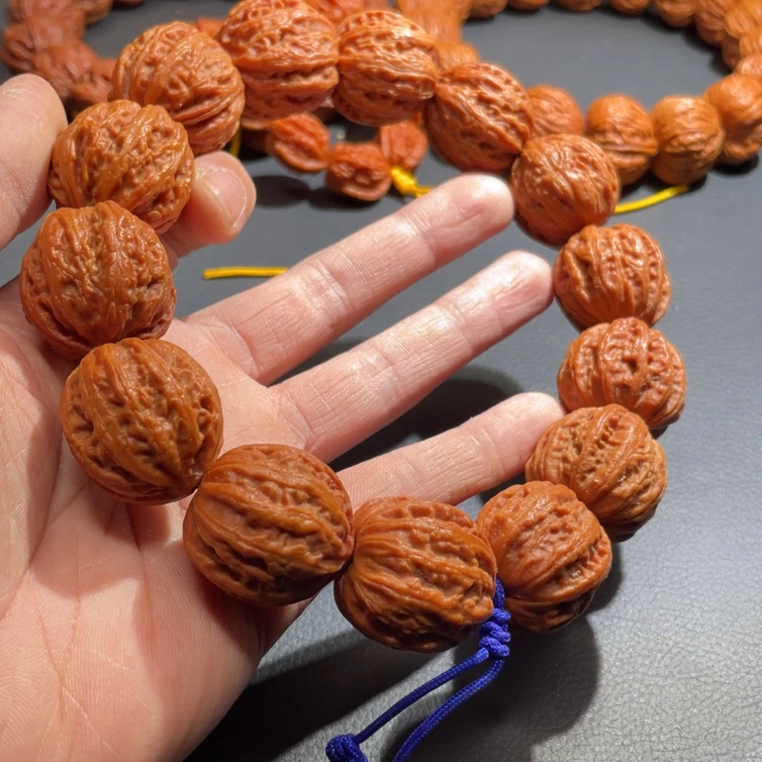 文玩核桃手串核桃