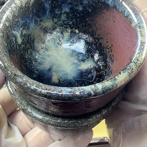 紫砂茶杯自产自销