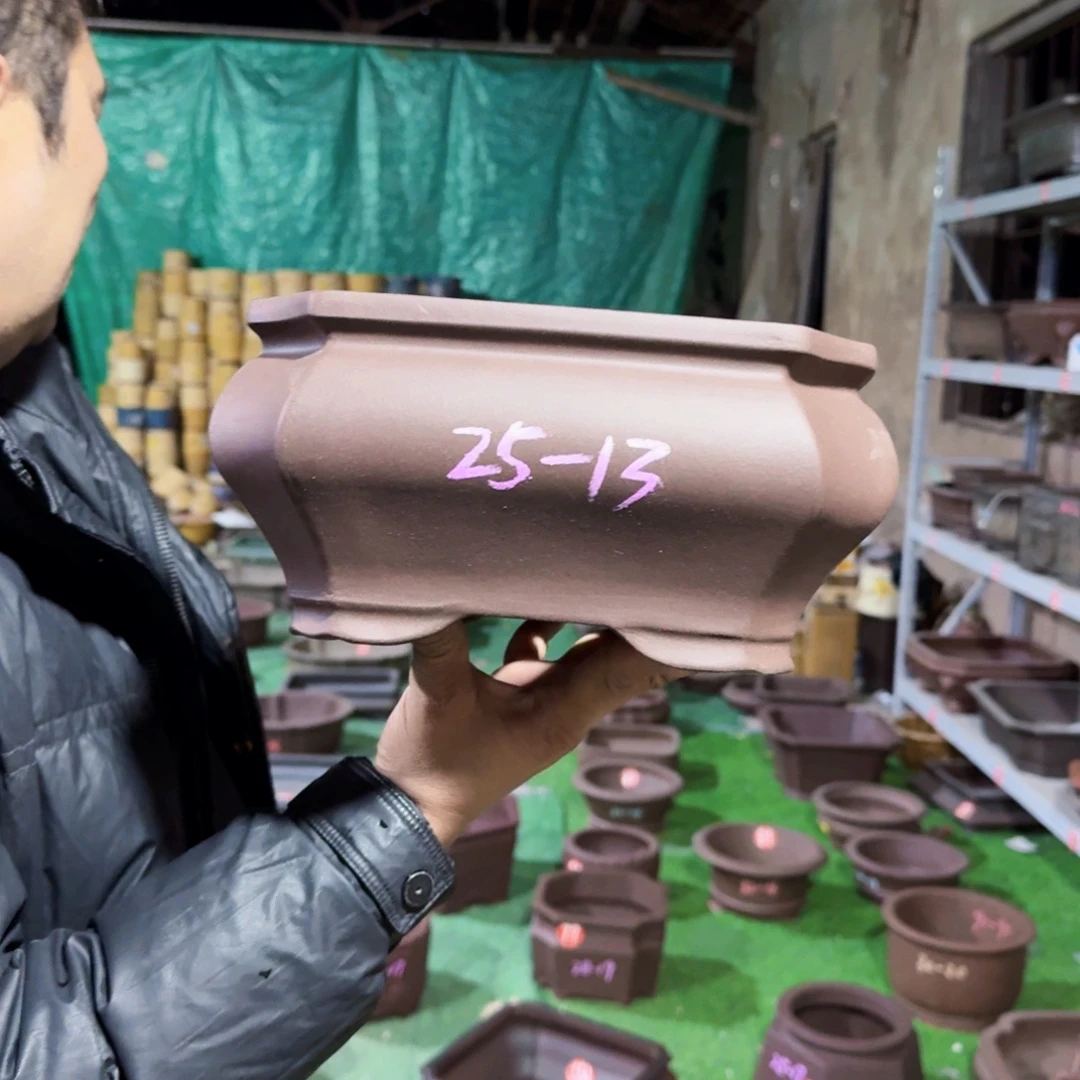 花盆紫砂紫砂花盆