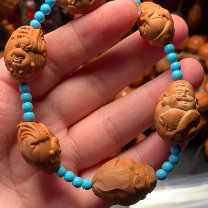 橄榄核手串/手链橄榄核