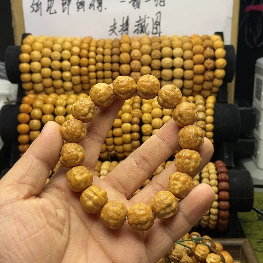 手串猴头核桃新手款猴头手串任选一条