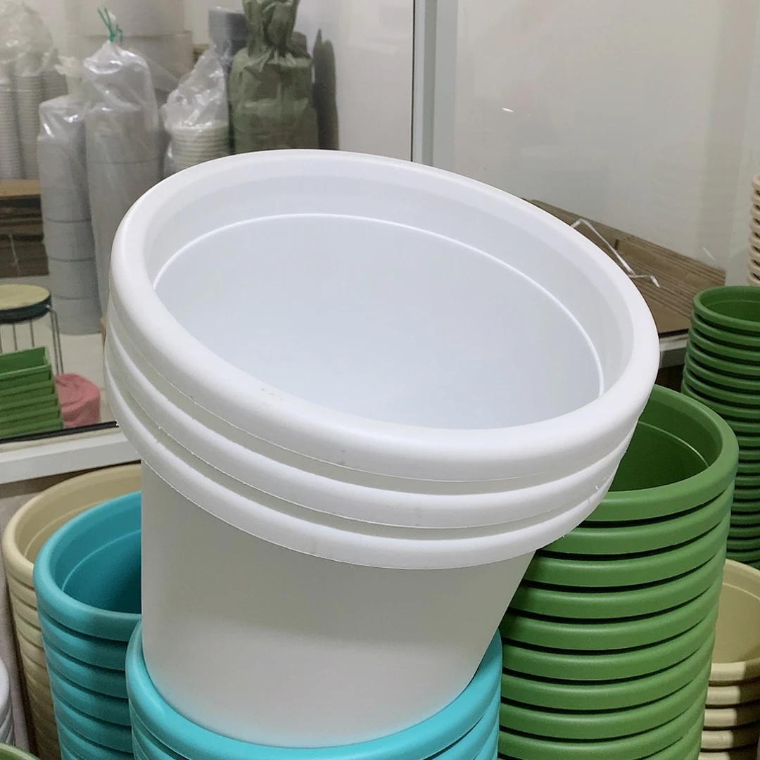 树脂四季口29白3个无托