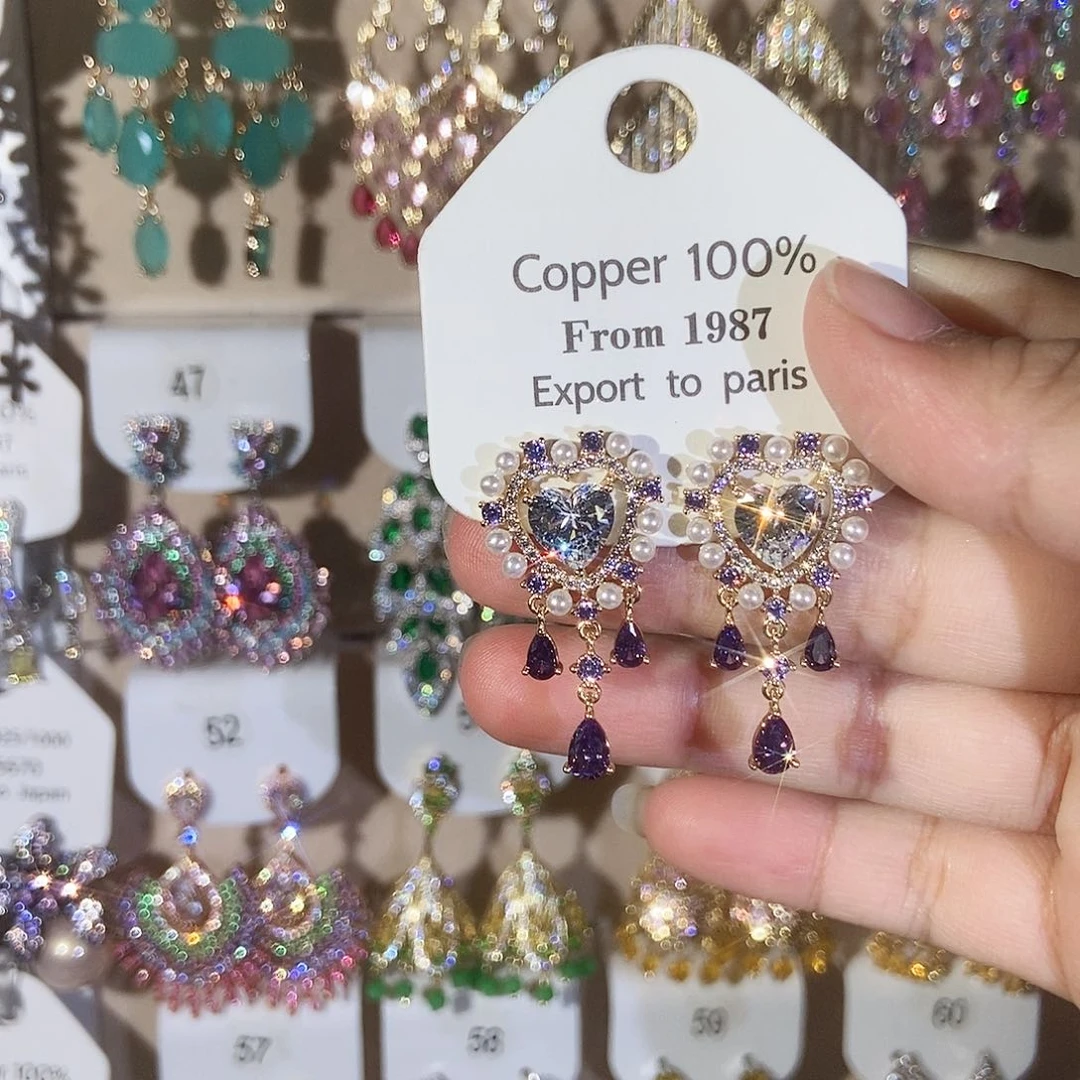 铜合金锆石925银