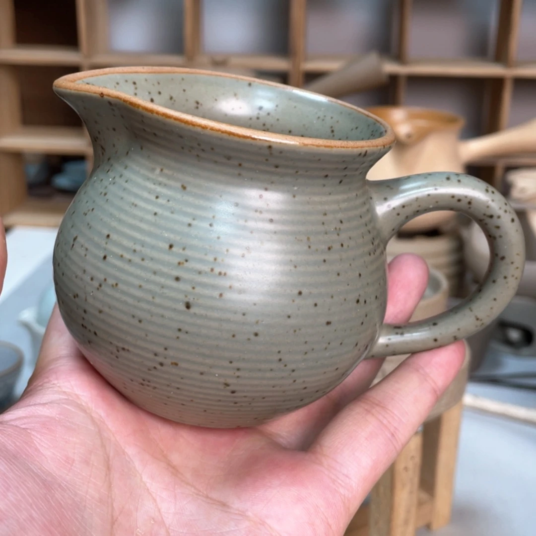 【闪购商品】壶老段烧陶瓷茶器！