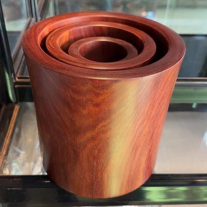 一***口木书房家居装饰 桌面摆件