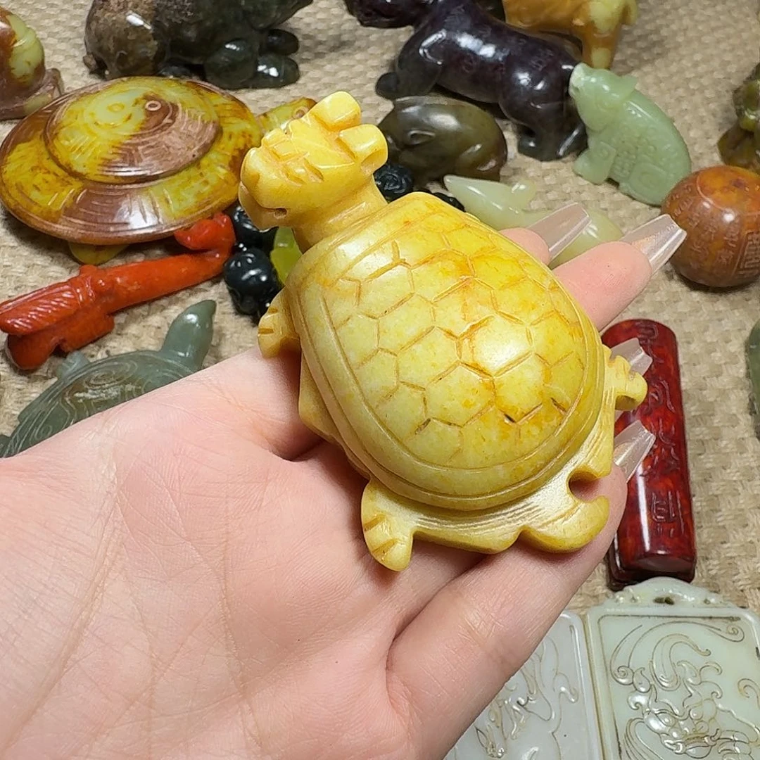 白玉菩提吊坠挂件