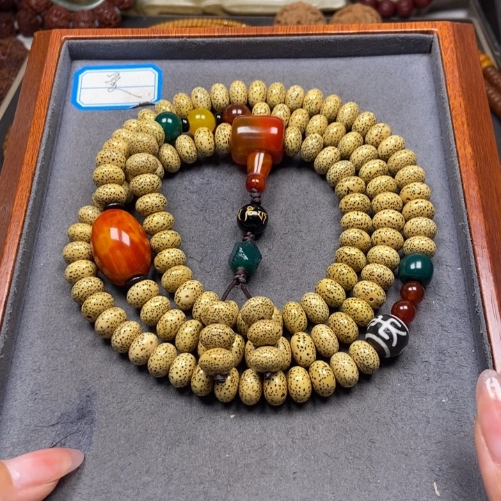 吊坠星月菩提菩提