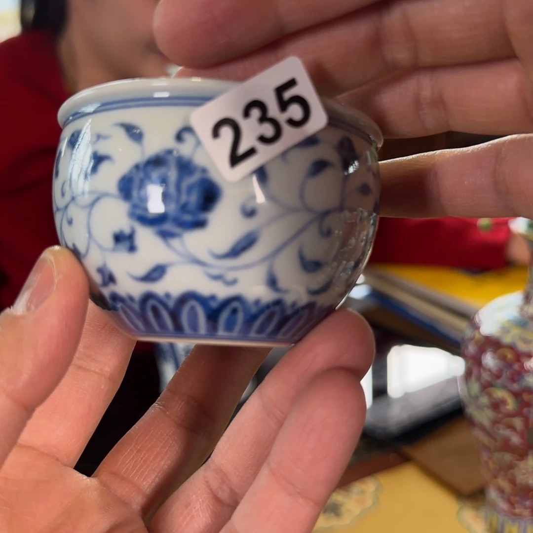 平*皇窑精品作品茶器