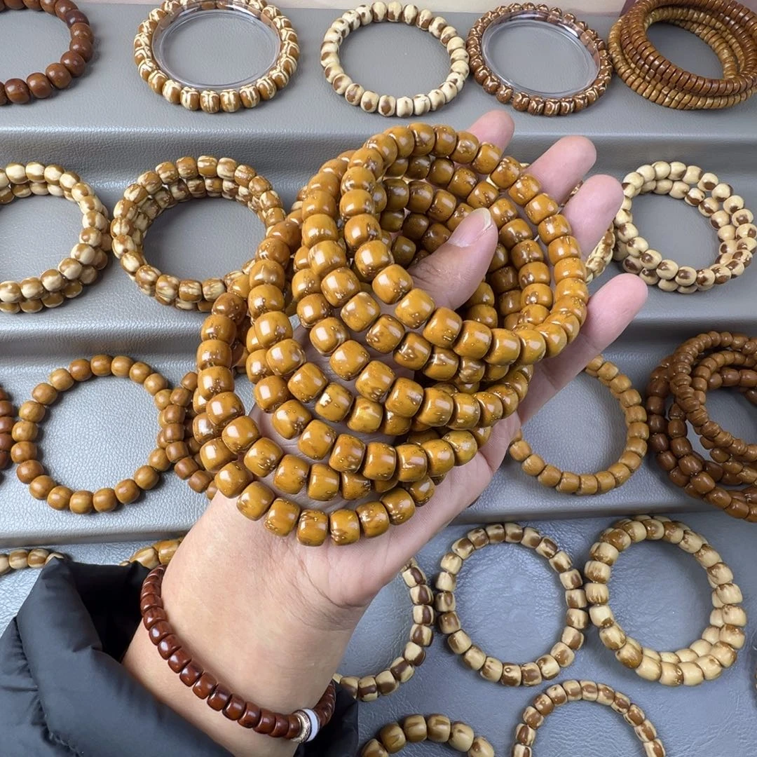 吊坠紫金鼠实心紫金鼠火焰纹手串9.4特价