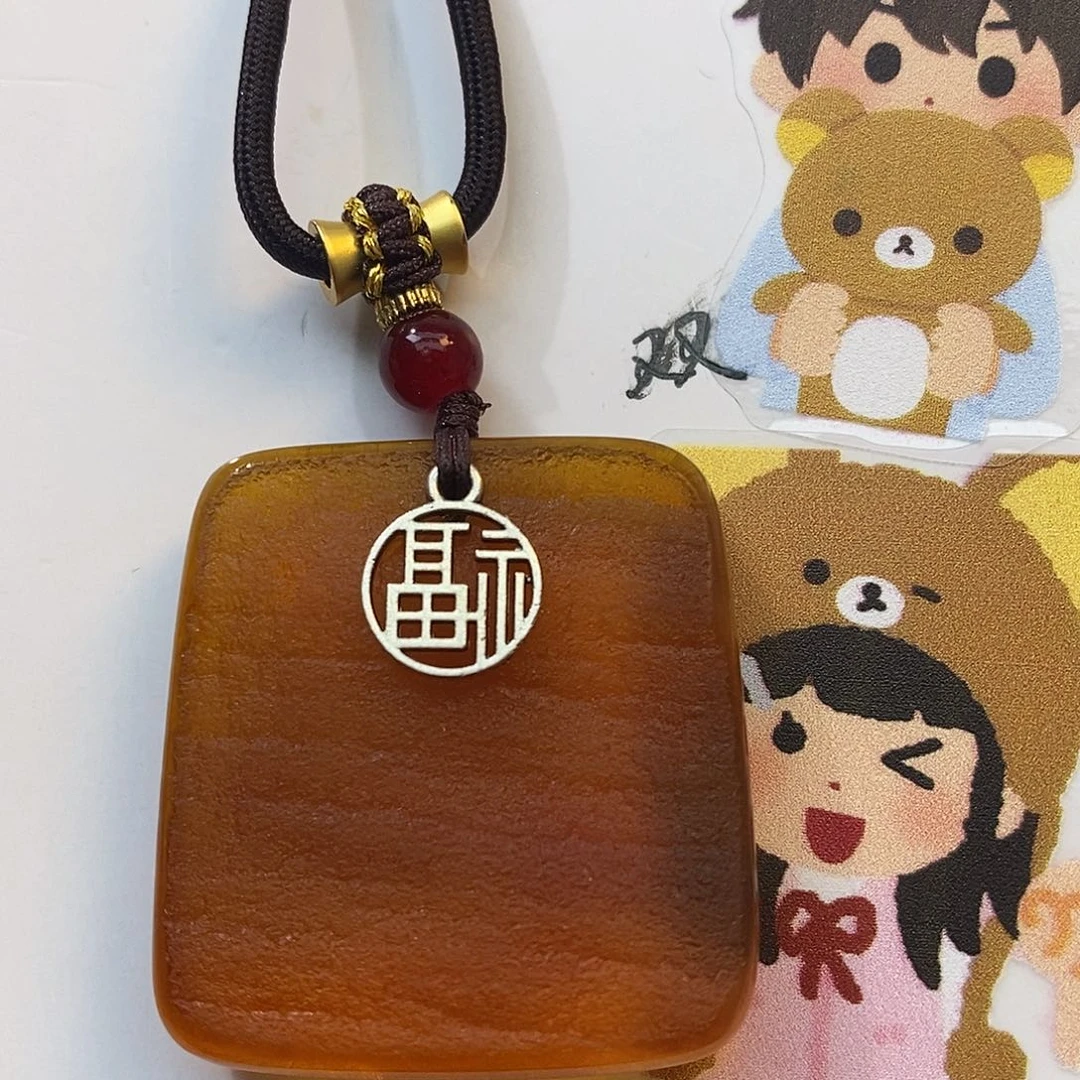 定制琥珀未镶嵌琥珀蜜蜡38