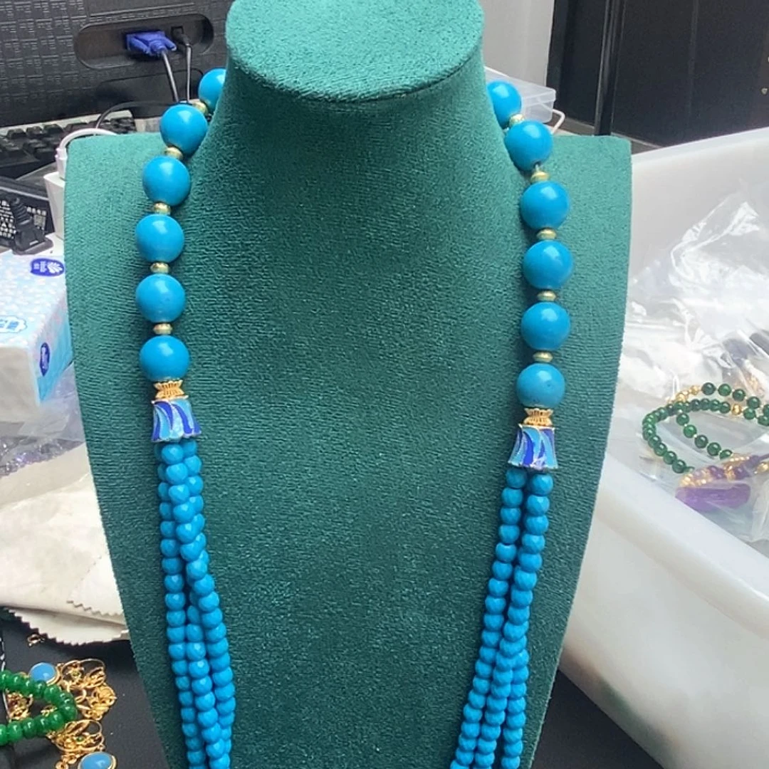 翡翠未镶嵌戒指88