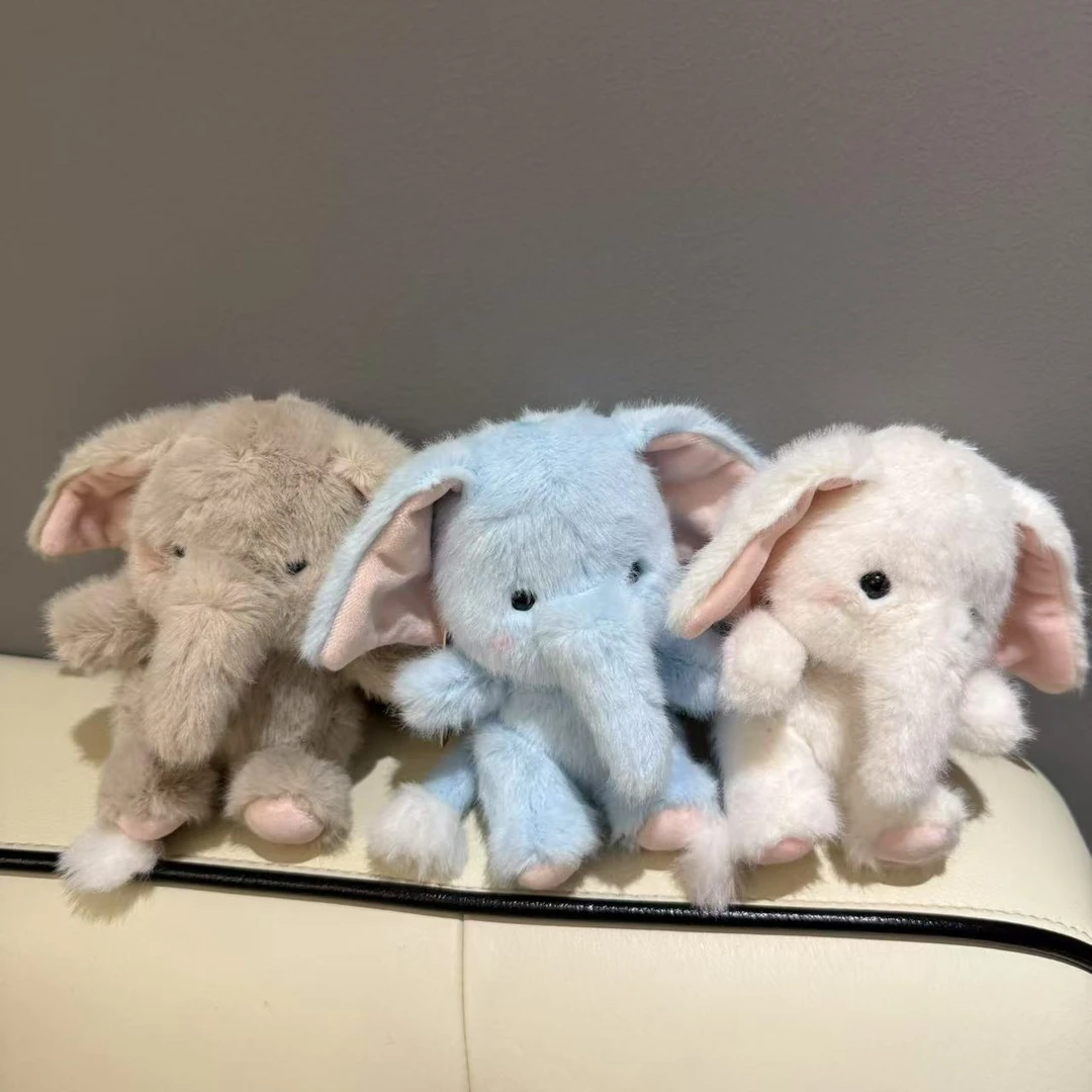 12点9可爱毛绒挂件