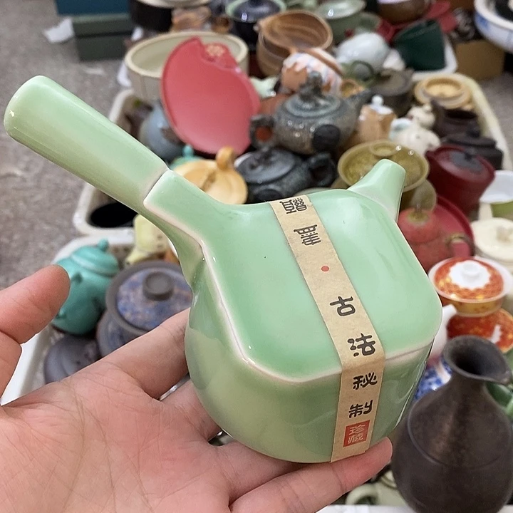 陶瓷艺术品及陶瓷制品壶壶