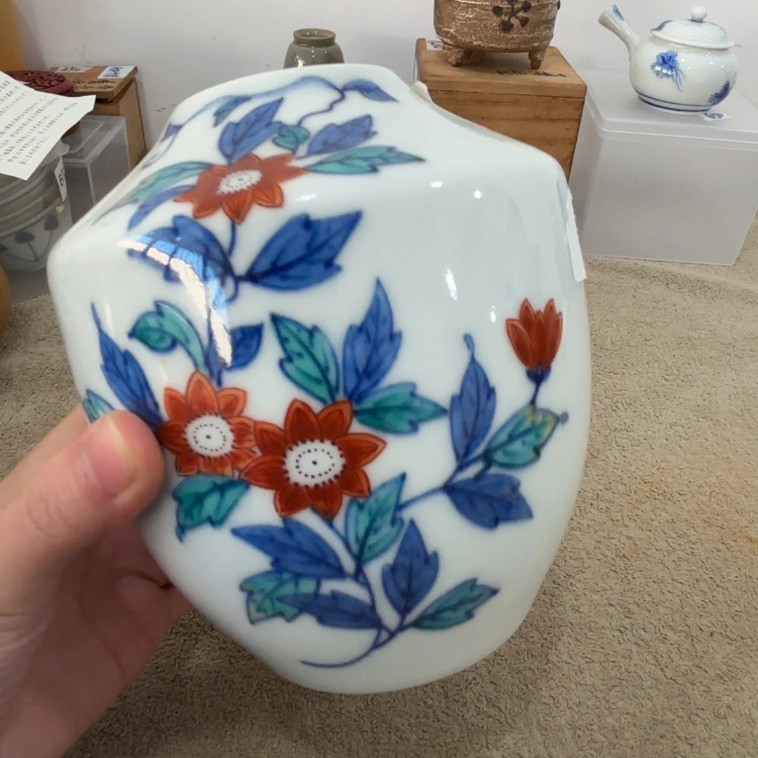 瓷片非常好看漂亮的物品