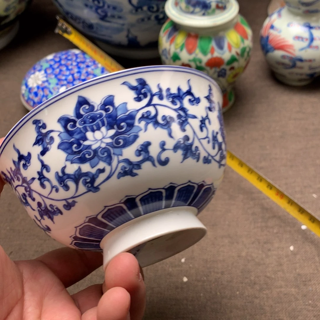 摆件陶瓷旧藏瓷器旧藏瓷器