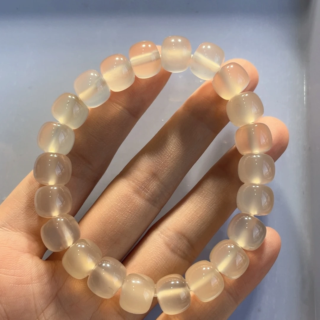 玛瑙/玉髓手链未镶嵌