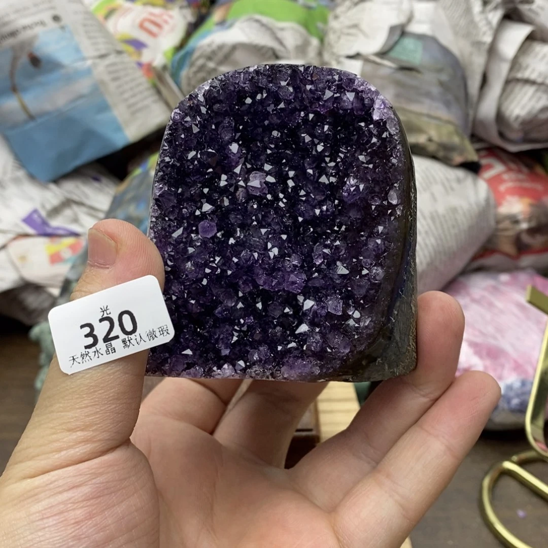 【闪购商品】水晶大型摆件（非配饰）未镶嵌