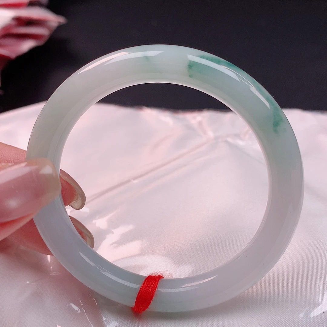 【闪购商品】未镶嵌手镯翡翠54