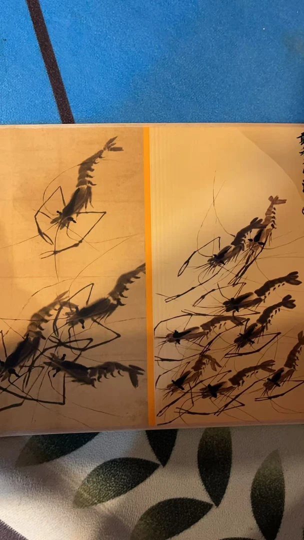 精品现代装饰画齐画集一幅