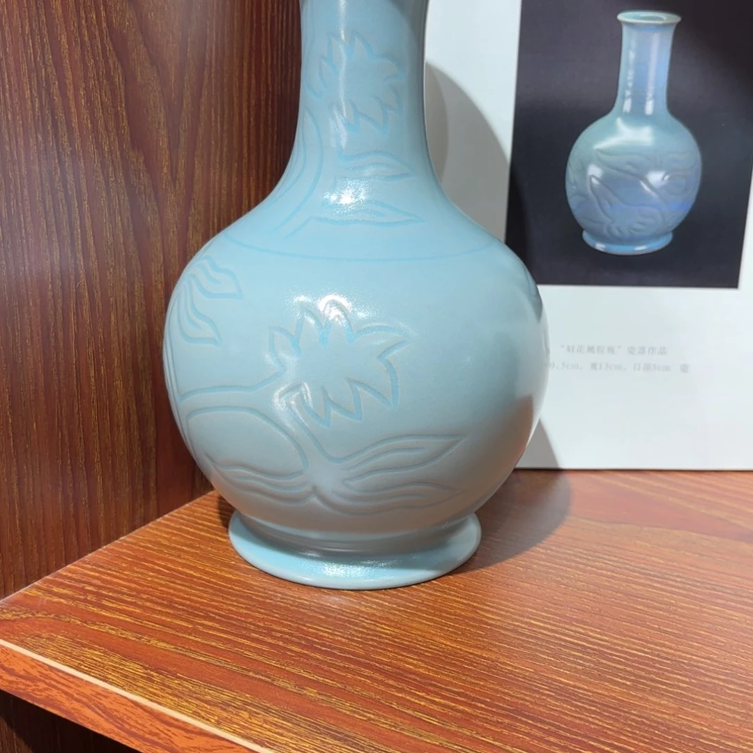 用***7清凉寺原矿仿古釉